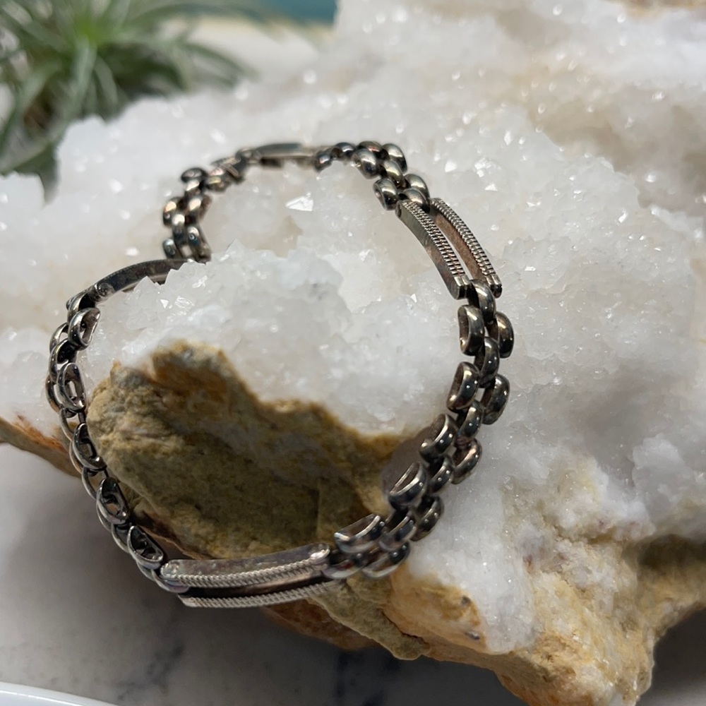 Sterling bracelet Italy